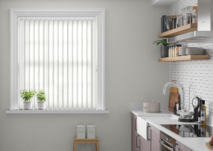 Bari SPC, Pure - Vertical Blind - Image 3